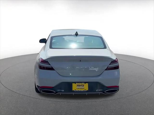 2026 Genesis G70 2.5T RWD