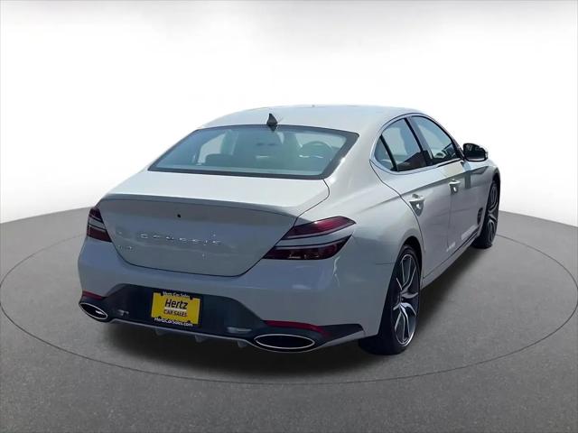 2026 Genesis G70 2.5T RWD