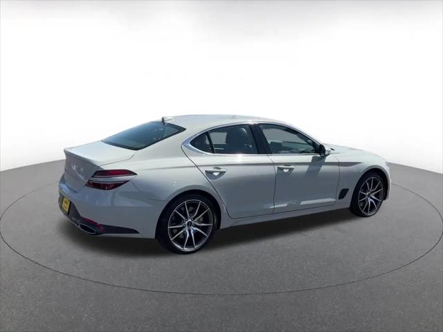 2026 Genesis G70 2.5T RWD