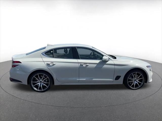 2026 Genesis G70 2.5T RWD