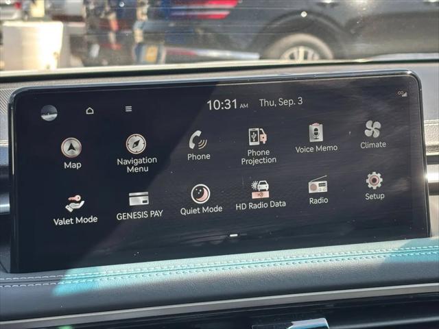 2026 Genesis G70 2.5T RWD