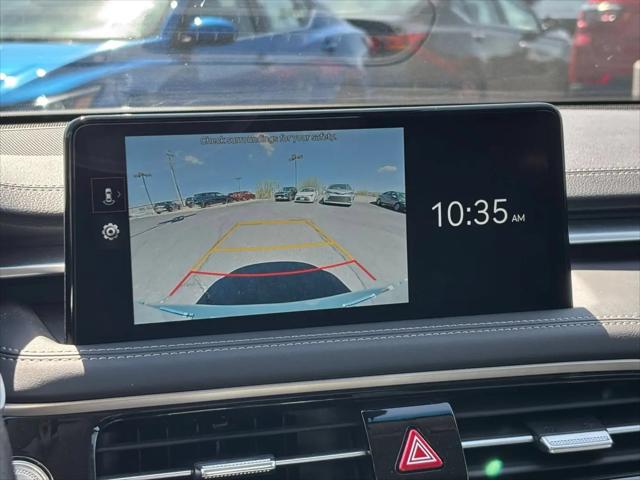 2026 Genesis G70 2.5T RWD