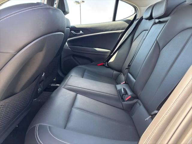 2026 Genesis G70 2.5T RWD