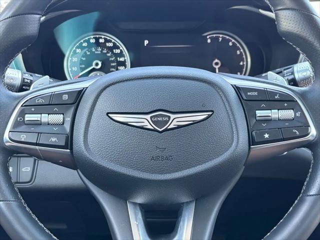 2026 Genesis G70 2.5T RWD