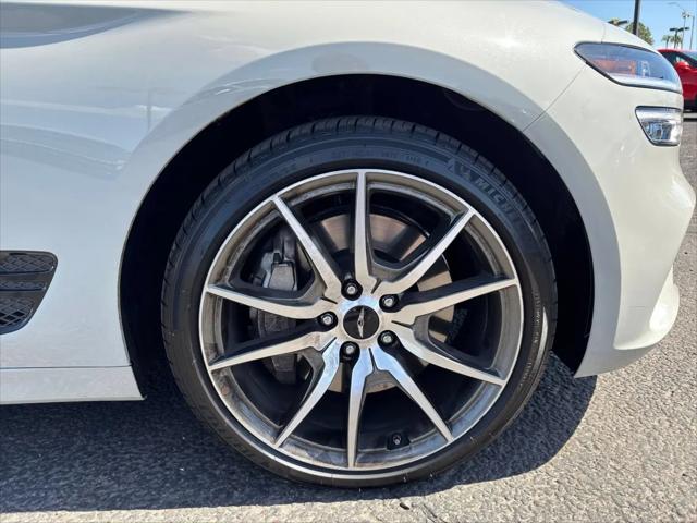 2026 Genesis G70 2.5T RWD