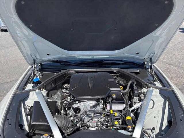 2026 Genesis G70 2.5T RWD