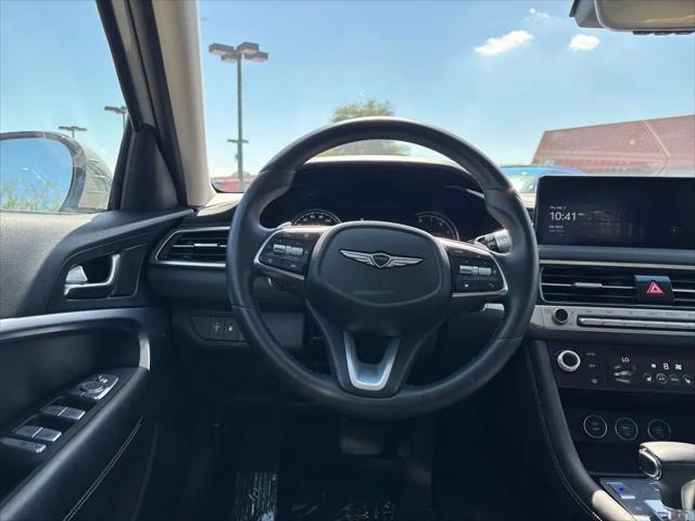 2026 Genesis G70 2.5T RWD