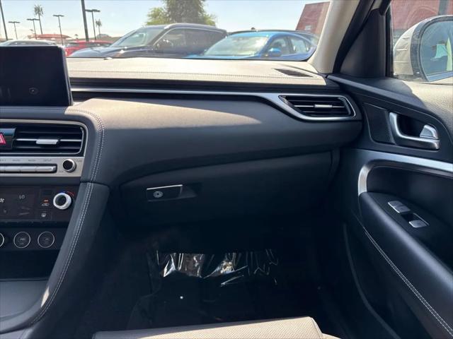 2026 Genesis G70 2.5T RWD