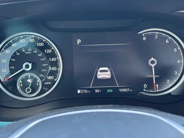 2026 Genesis G70 2.5T RWD