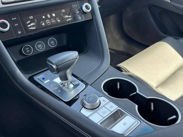 2026 Genesis G70 2.5T RWD
