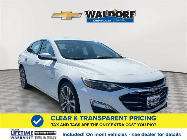 2023 Chevrolet Malibu FWD 1LT for sale in Prince Frederick, MD