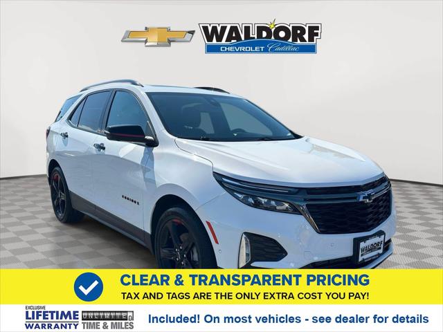 2023 Chevrolet Equinox FWD Premier for sale in Prince Frederick, MD