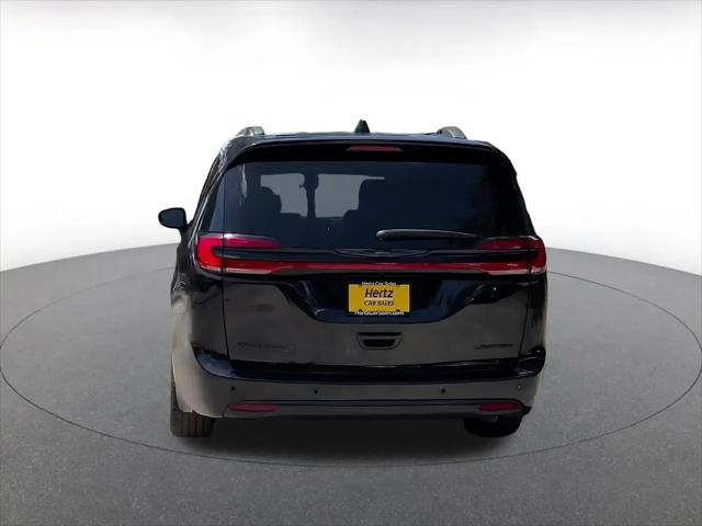 2025 Chrysler Pacifica Limited