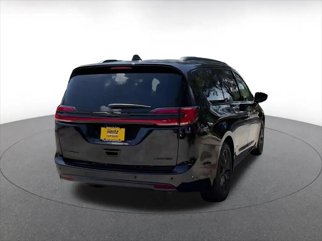 2025 Chrysler Pacifica Limited