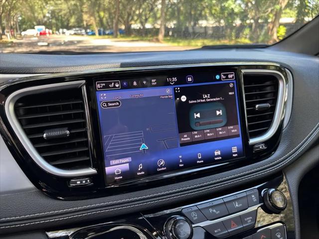 2025 Chrysler Pacifica Limited