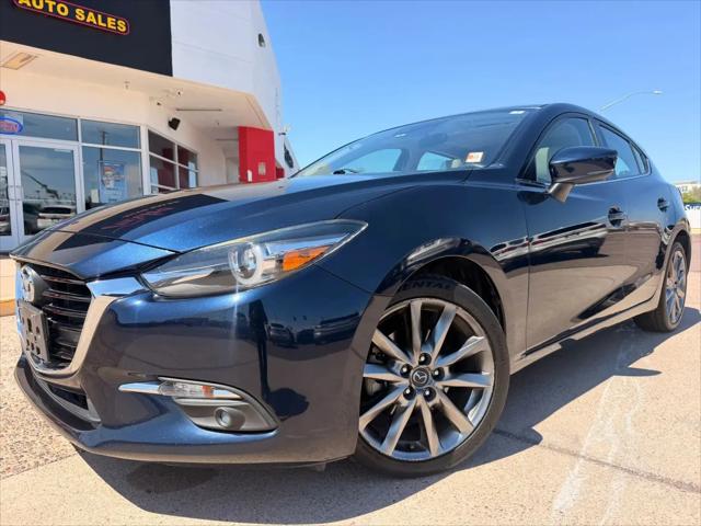 2018 Mazda Mazda3 Grand Touring for sale in Mesa, AZ