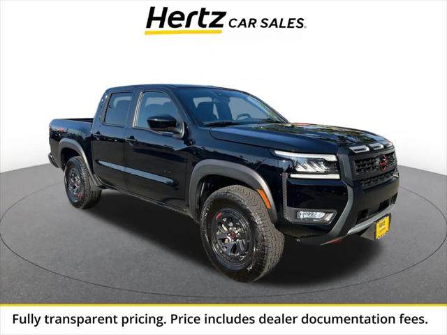 2026 Nissan Frontier Crew Cab PRO-4X 4x4 for sale in Burien, WA