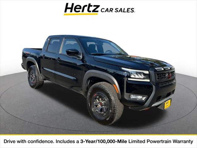 2026 Nissan Frontier Crew Cab PRO-4X 4x4 for sale in Burien, WA