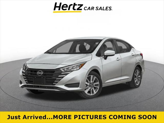 2025 Nissan Versa 1.6 SV for sale in Stockton, CA