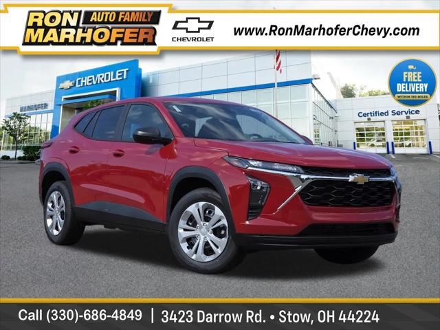 2026 Chevrolet Trax FWD LS for sale in Stow, OH