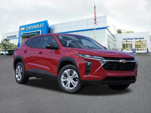 2026 Chevrolet Trax FWD LS