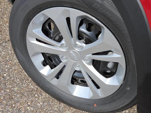 2026 Chevrolet Trax FWD LS