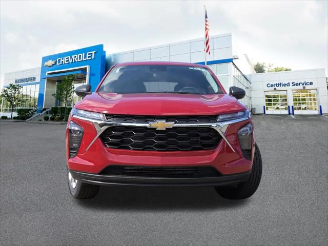 2026 Chevrolet Trax FWD LS