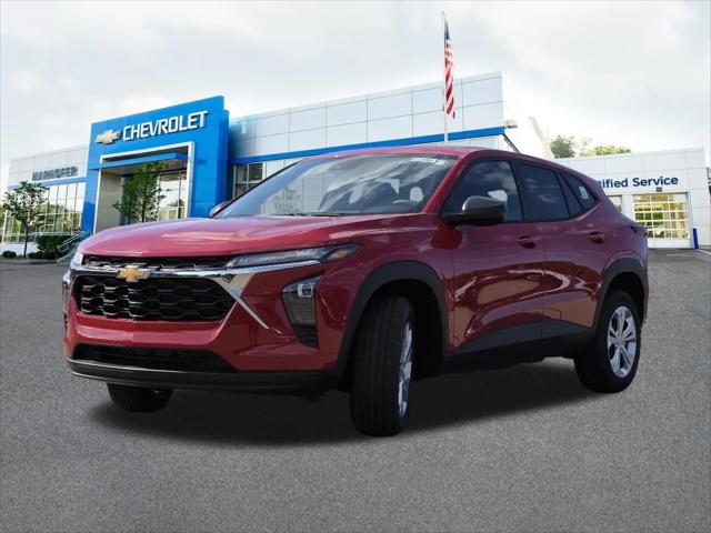 2026 Chevrolet Trax FWD LS