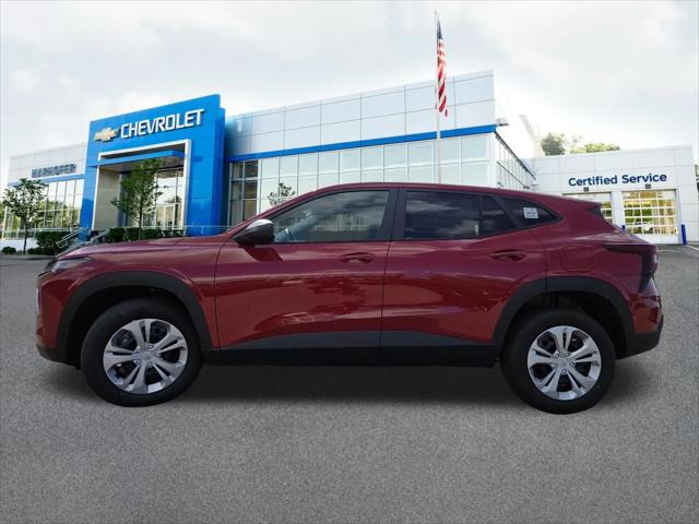 2026 Chevrolet Trax FWD LS