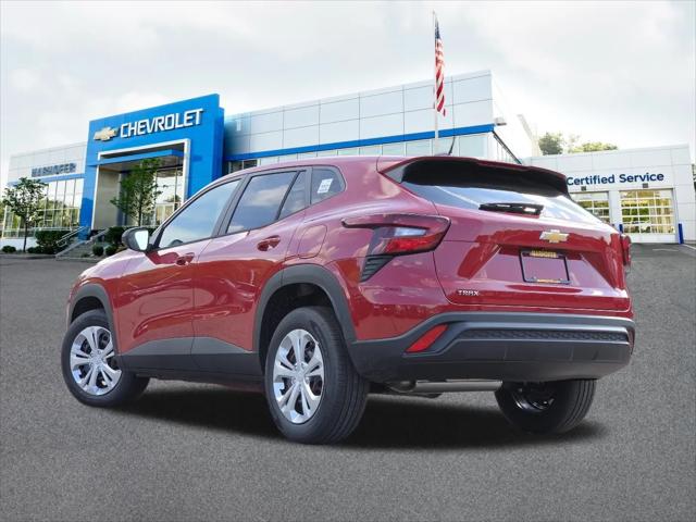 2026 Chevrolet Trax FWD LS