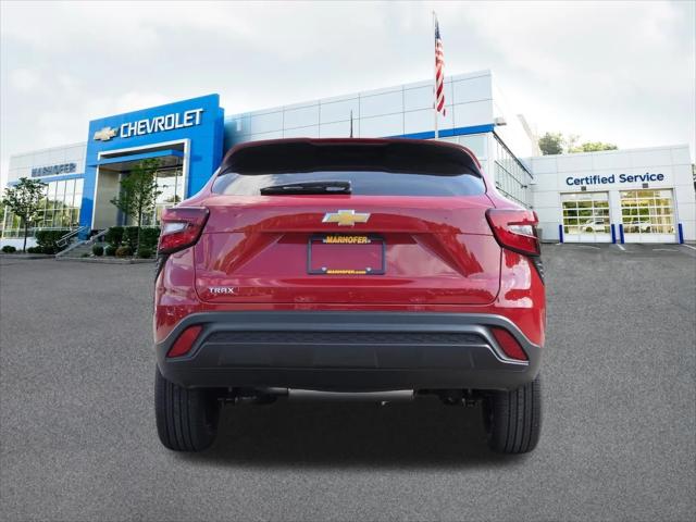 2026 Chevrolet Trax FWD LS