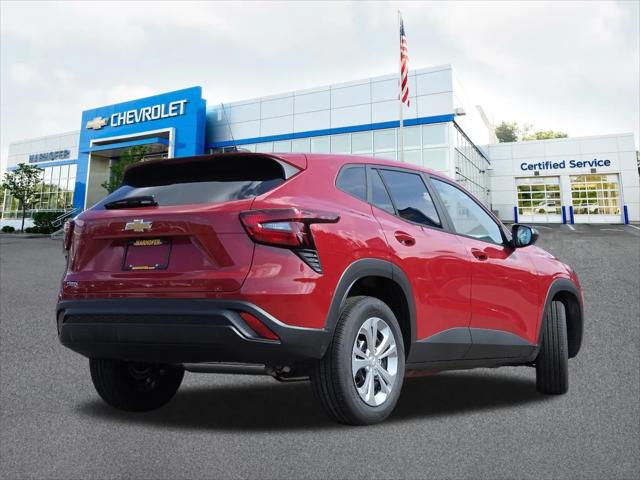 2026 Chevrolet Trax FWD LS