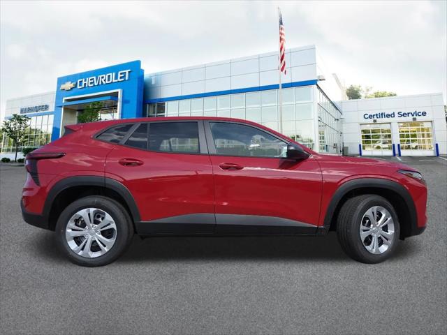 2026 Chevrolet Trax FWD LS