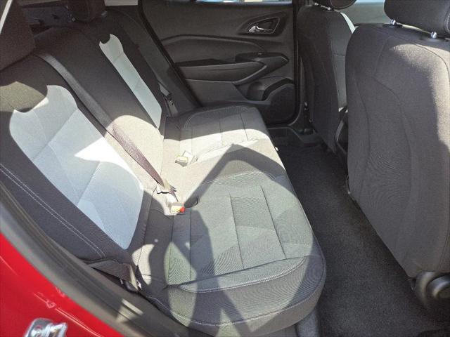 2026 Chevrolet Trax FWD LS