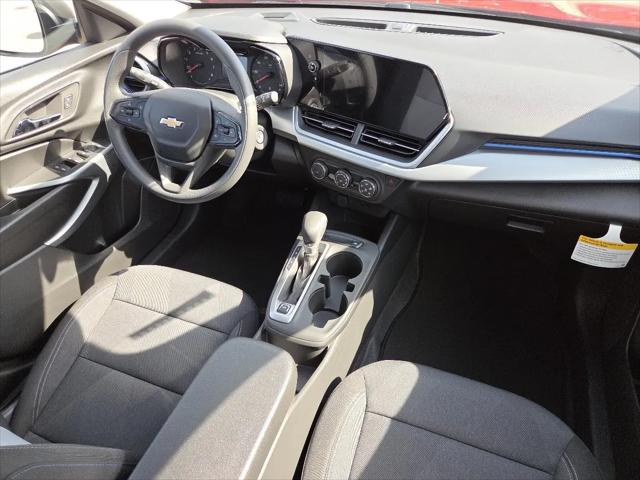 2026 Chevrolet Trax FWD LS