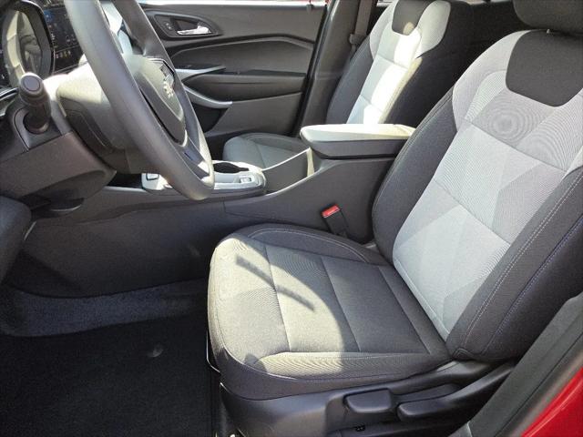 2026 Chevrolet Trax FWD LS