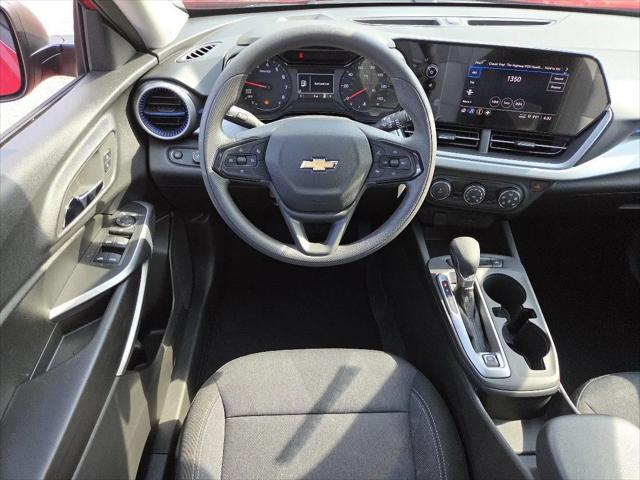 2026 Chevrolet Trax FWD LS
