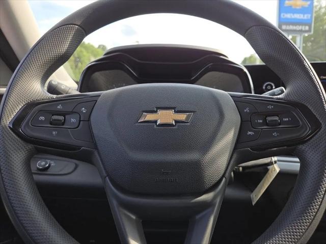 2026 Chevrolet Trax FWD LS