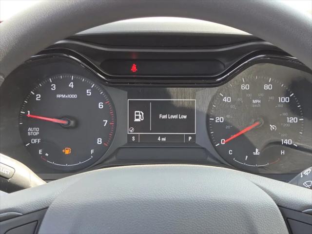 2026 Chevrolet Trax FWD LS