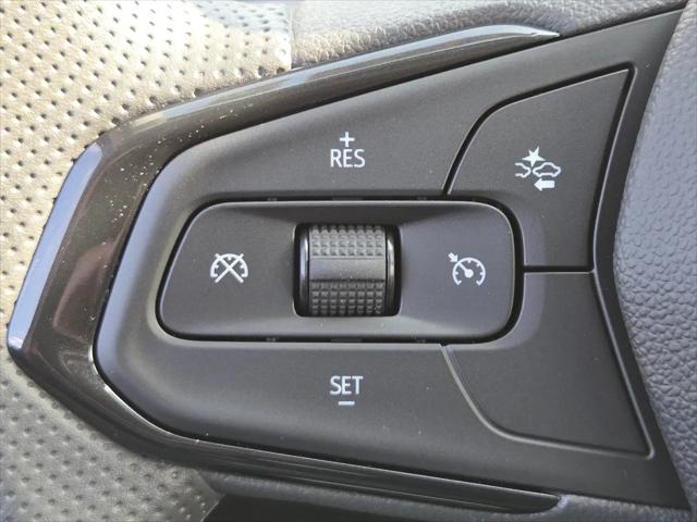 2026 Chevrolet Trax FWD LS