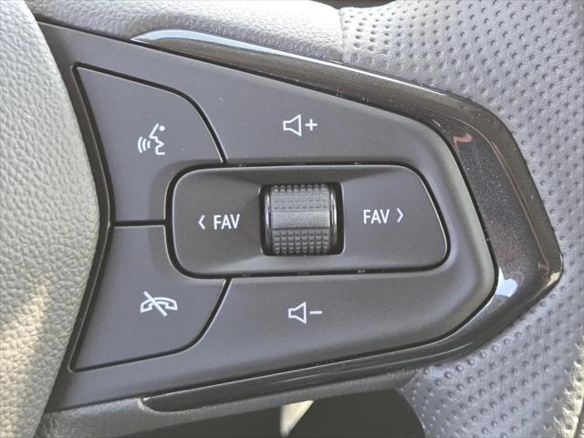 2026 Chevrolet Trax FWD LS