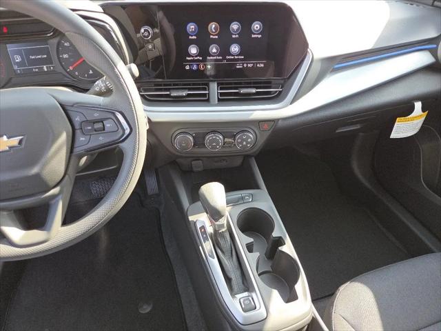 2026 Chevrolet Trax FWD LS