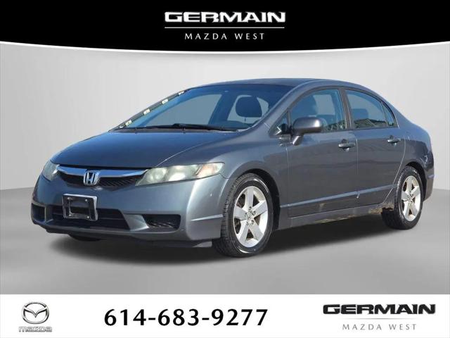 2009 Honda Civic LX-S for sale in Columbus, OH