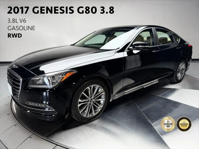 2017 Genesis G80 3.8 for sale in Garden Grove, CA