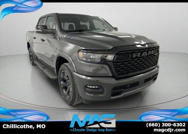 2027 Ram 1500 Big Horn for sale in Chillicothe, MO
