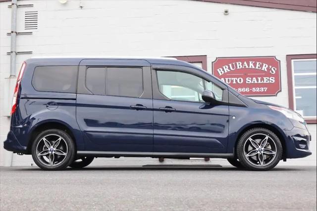 2018 Ford Transit Connect Titanium for sale in Myerstown, PA