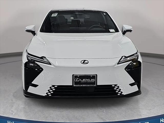 2026 Lexus 500e Luxury AWD