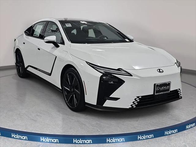 2026 Lexus 500e Luxury AWD