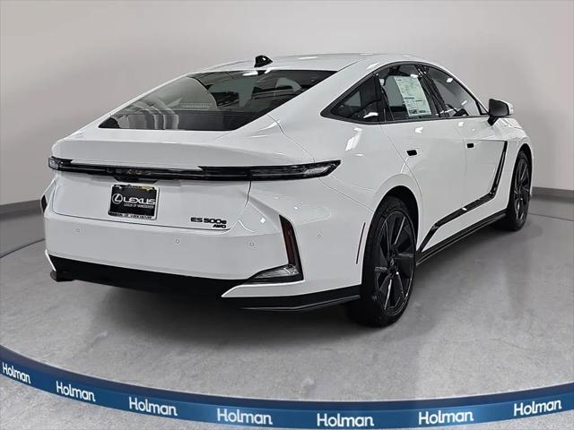 2026 Lexus 500e Luxury AWD