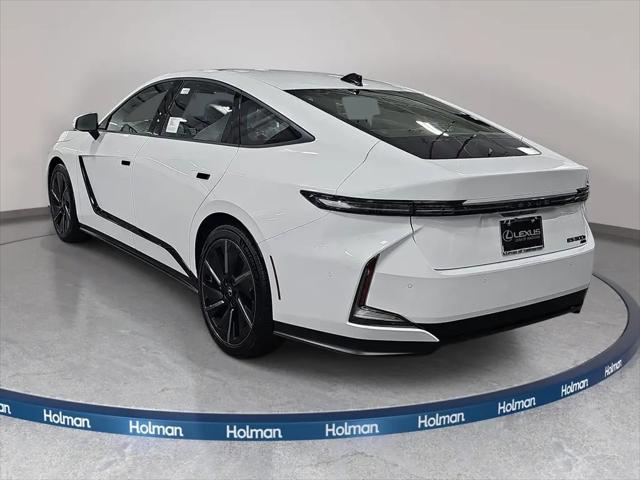 2026 Lexus 500e Luxury AWD